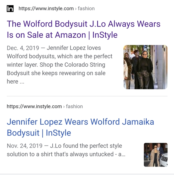 WOLFORD Black TOP Size S - Picture 5 of 8